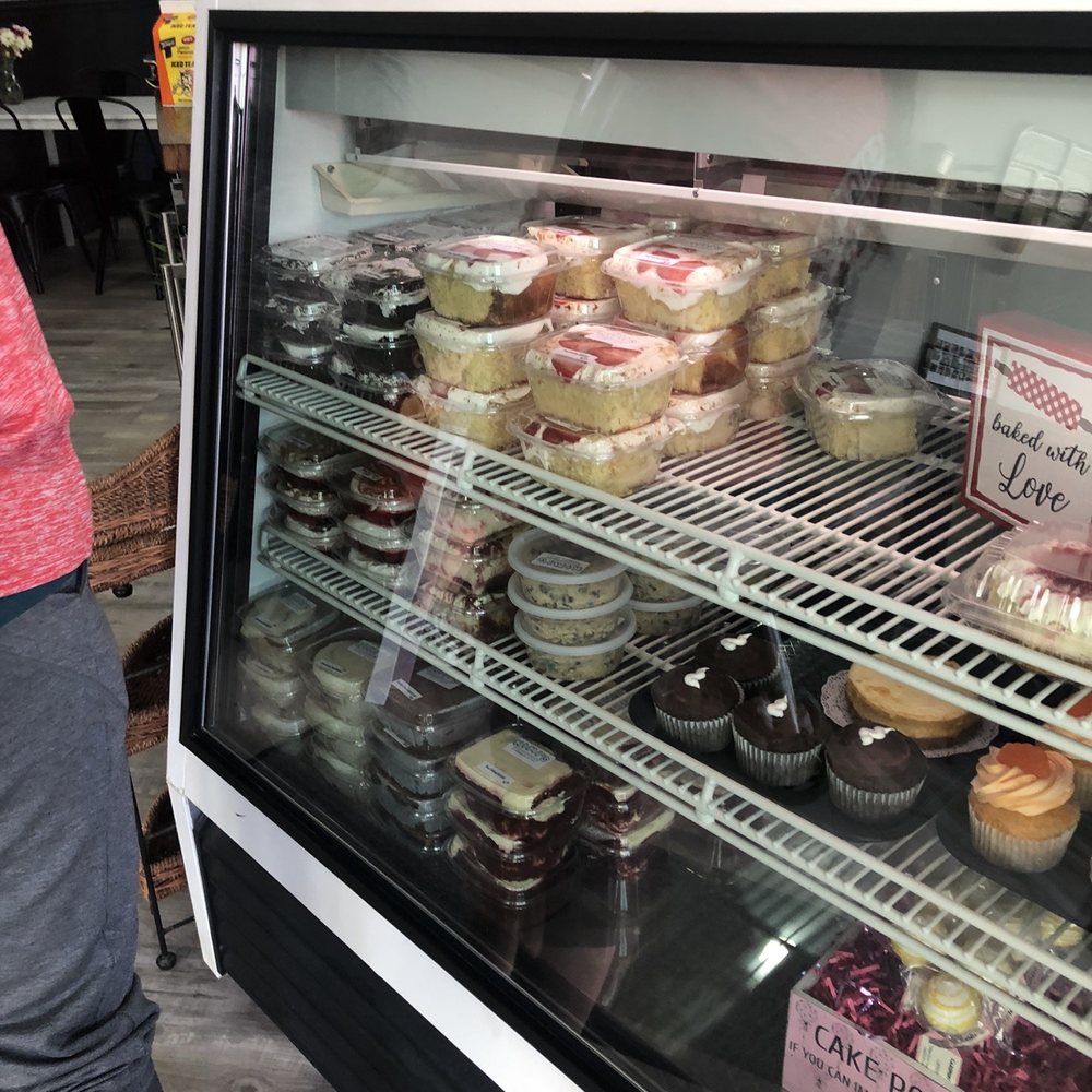 Ashley’s Kitchen - Dessert case - Salad Near Me - New Kensington, Pennsylvania