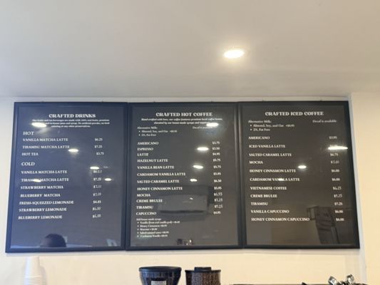 Menu photo 1 The Le Bakery Albuquerque, NM Menu photo 1 The Le Bakery Albuquerque, NM
