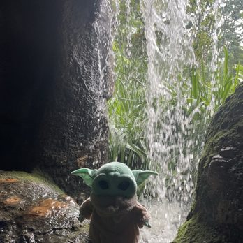 Tiki Action Park - Golf Course with my Yoda toy! - Mini Golf Near Me - Centereach, New York Tiki Action Park - Golf Course with my Yoda toy! - Mini Golf Near Me - Centereach, New York