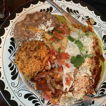 The Mexicano - Enchiladas - Mexican Near Me - Chandler, Arizona