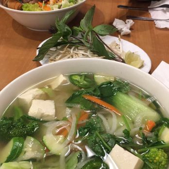 Pho Saigon Express - Vegetable Pho - Vietnamese Near Me - Escondido, California Pho Saigon Express - Vegetable Pho - Vietnamese Near Me - Escondido, California