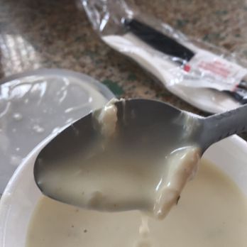Skipjack's - Cream of crab soup - Seafood Near Me - Nottingham, Maryland