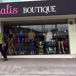 Thalis - Fachada Thalis Boutique