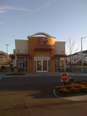 Taco Bell by null