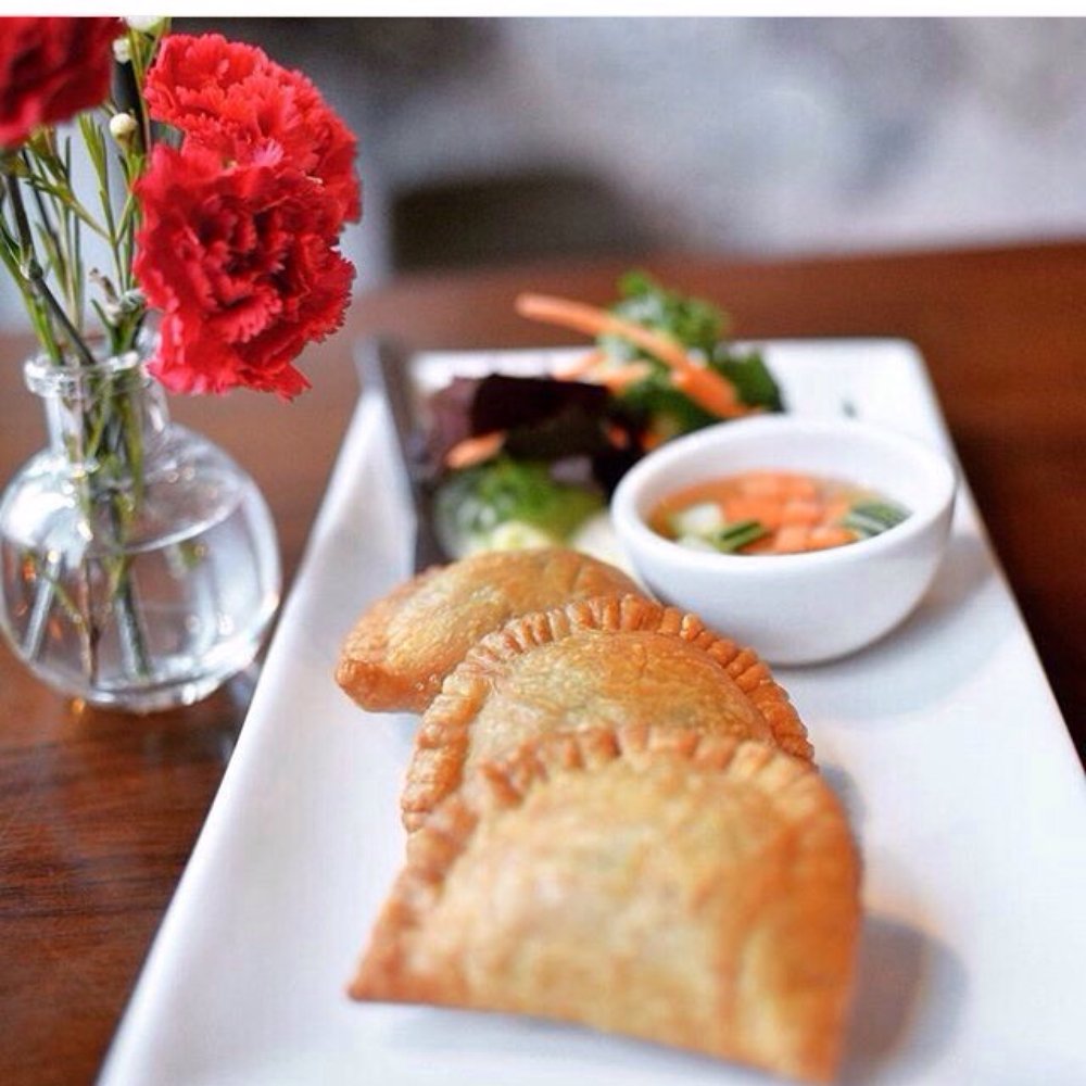 Thaism - Curry puffs - Thai Near Me - Brooklyn, New York Thaism - Curry puffs - Thai Near Me - Brooklyn, New York