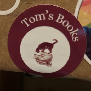 Tom's Used Books - Used Bookstore Near Me - Lodi, California