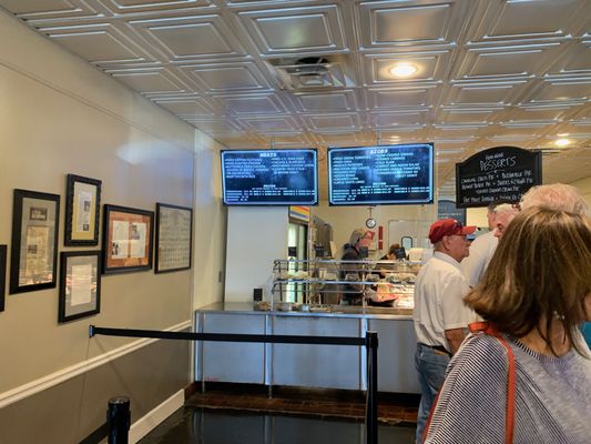 Irondale Cafe by null