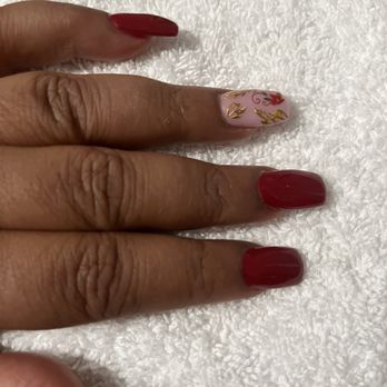Smiley Nail Spa - Nails - Nail Salons Near Me - Walnut Creek, California