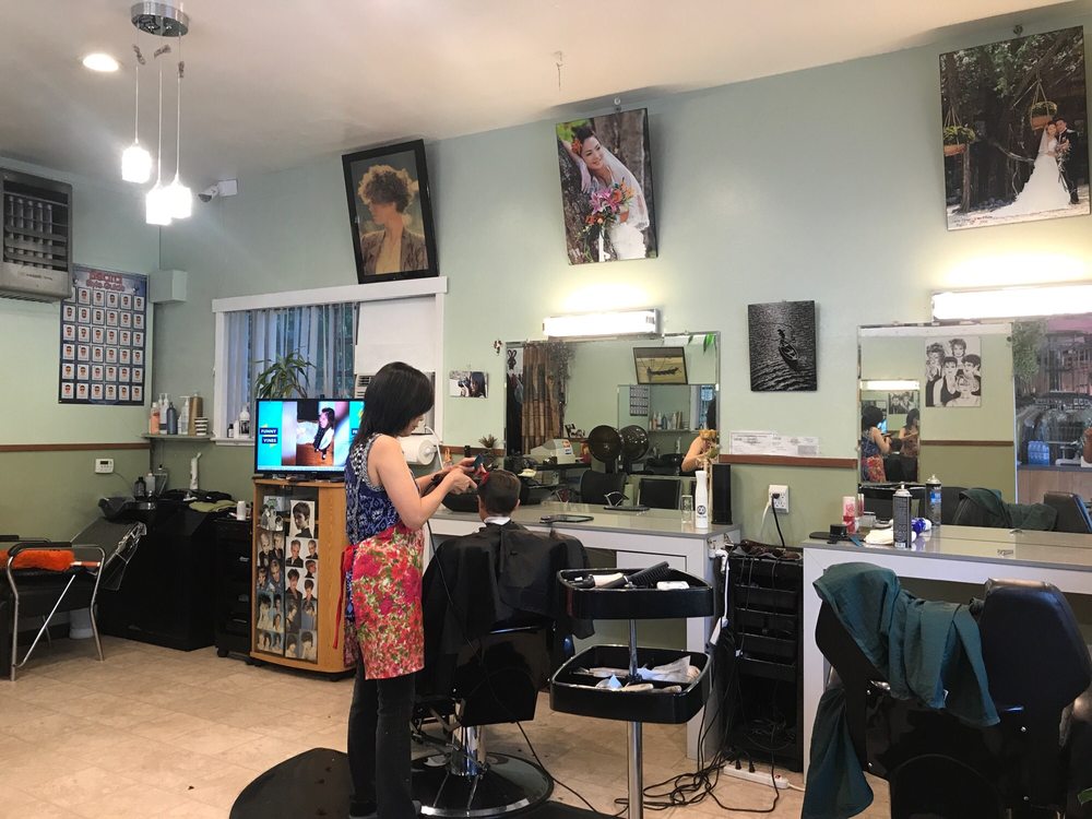LEE’S SALON Updated October 2024 21 Reviews 6539 Hwy 9, Felton, California Hair Salons