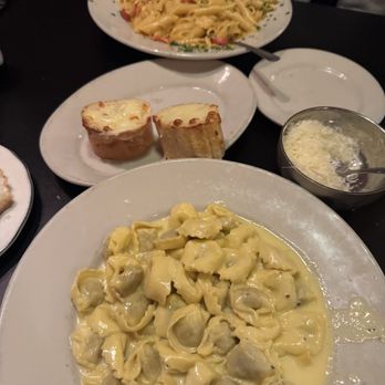 Massa's Restaurant - Our delicious meal! - Italian Near Me - Ellisville, Missouri