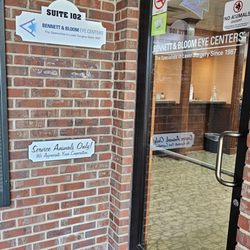 Bennett & Bloom Eye Centers