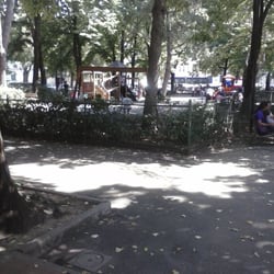 Piazza Cardinale Elia Dalla Costa - Area giochi