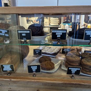 Devil's Teeth Baking Company - Pastry Case - Bakeries Near Me - San Francisco, California Devil's Teeth Baking Company - Pastry Case - Bakeries Near Me - San Francisco, California
