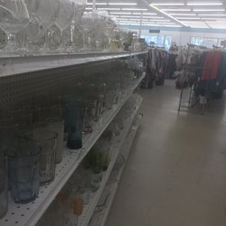 Carolina Value Thrift - Houseware section