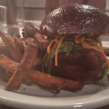 Sisters - FRIED FISH SANDWICH - Music Venues Near Me - Brooklyn, New York