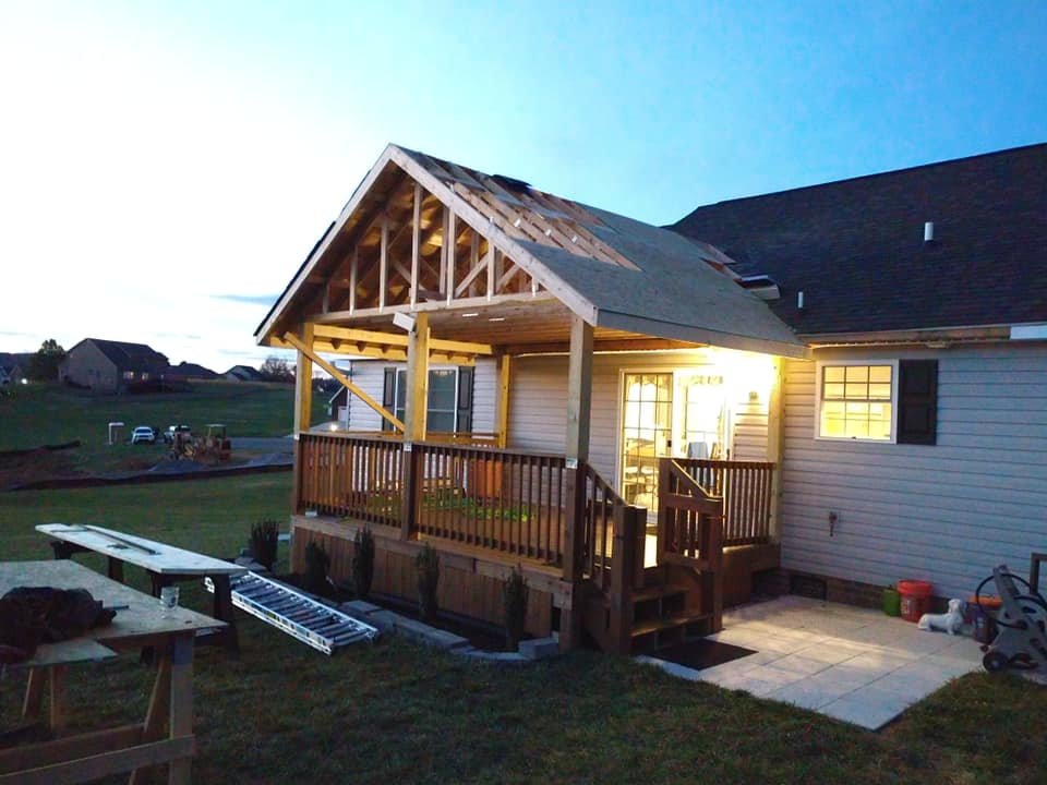 Slide of Incredible Construction