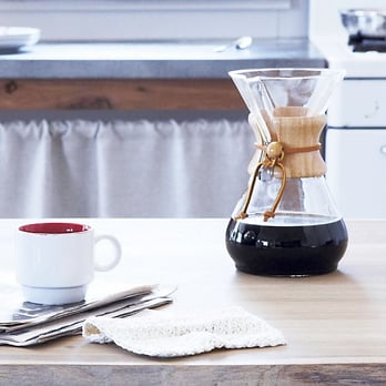 Crate & Barrel - Chemex 8-Cup Coffee Maker - Rugs Near Me - Kittery, Maine