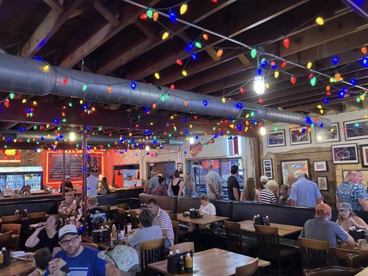 Stiles Switch BBQ by null