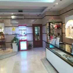 Garmar - Interior de la Joyería.