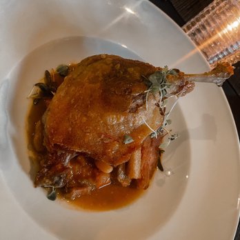 Boulevard Bistro - Duck Confit - New American Near Me - Elk Grove, California