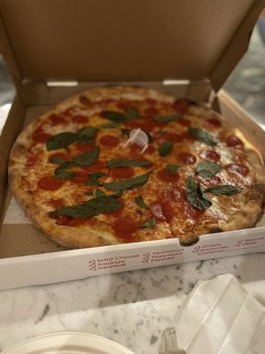 Joe's Pizza NYC by null