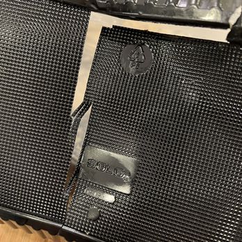 Rumi’s Kitchen - WARNING! Broken packaging and they want to blame DoorDash for it! - Persian/Iranian Near Me - Washington, DC, District of Columbia