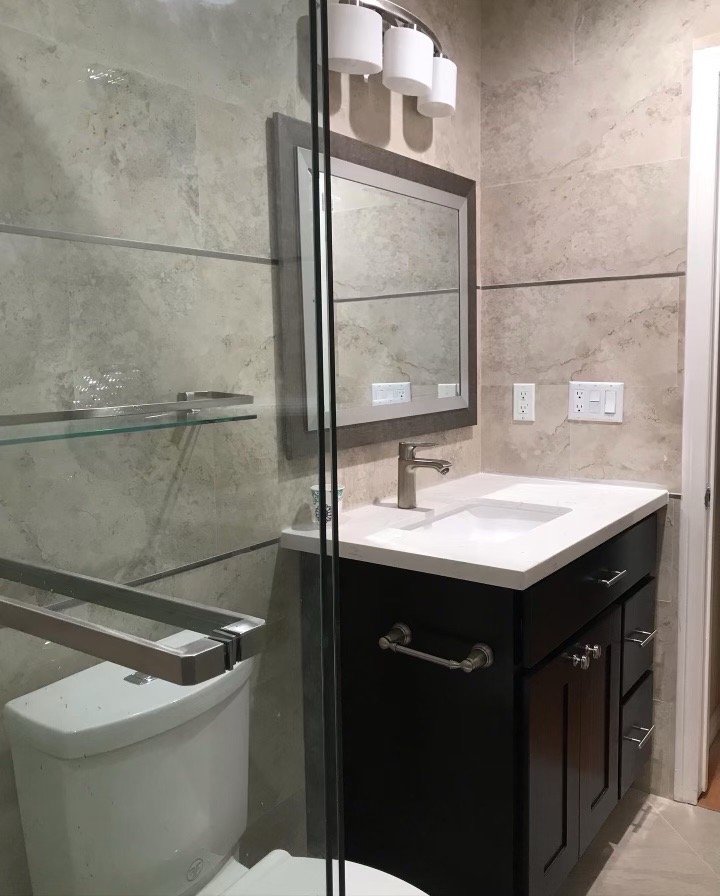 Slide of Mikes Pro Build