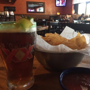 Totopos Mexican Restaurant - Cold beer and tasty salsa - Mexican Near Me - Dallas, Georgia