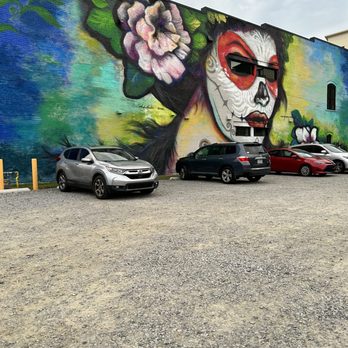 Amante Tacos & Spirits - Adjacent building to parking - Tacos Near Me - Greenville, North Carolina Amante Tacos & Spirits - Adjacent building to parking - Tacos Near Me - Greenville, North Carolina