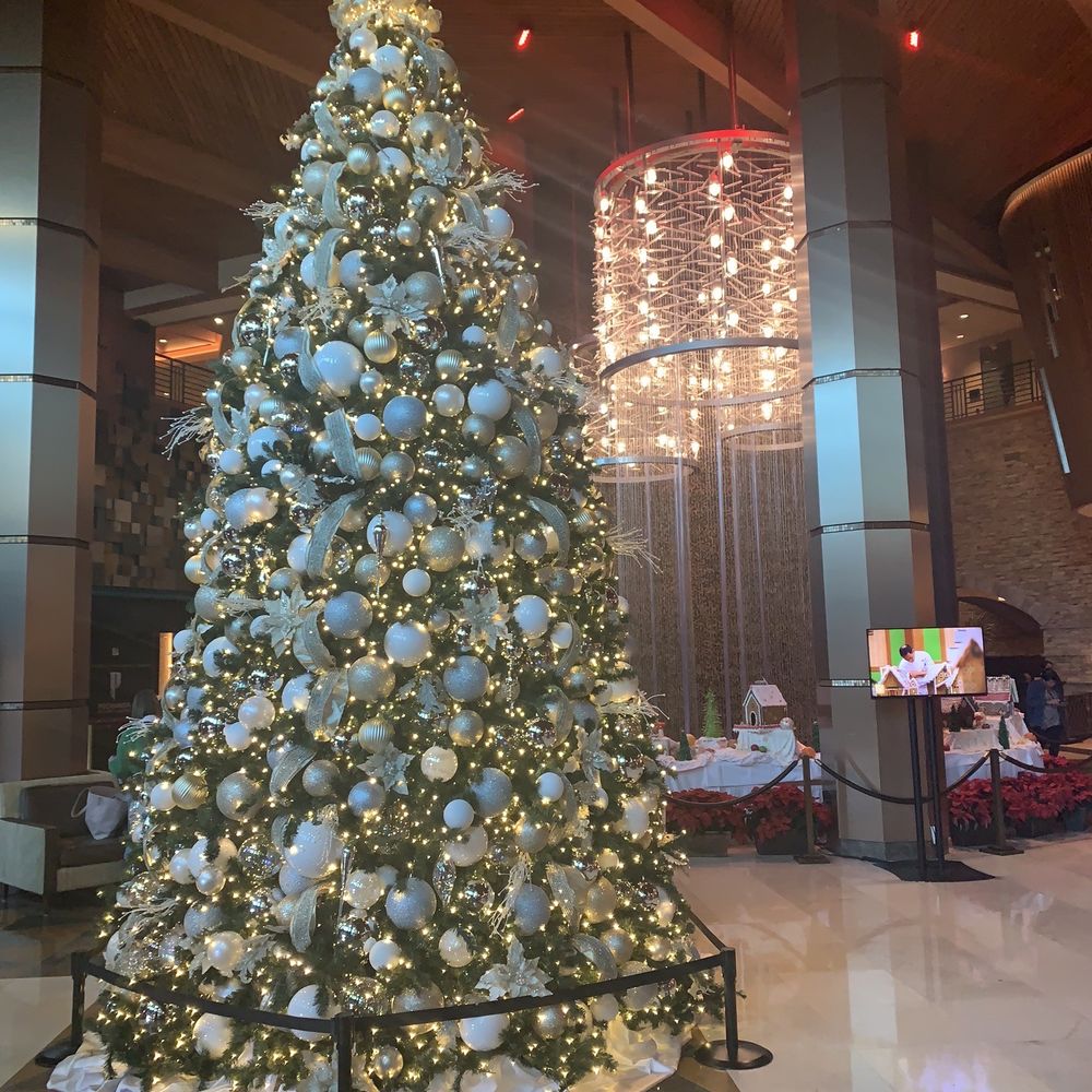 Blazing Noodles - Christmas decorations are up :) - Thai Near Me - Temecula, California Blazing Noodles - Christmas decorations are up :) - Thai Near Me - Temecula, California