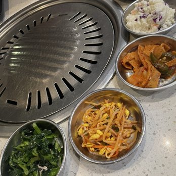 AYCE Gogi - VAN NUYS - Side dishes - Korean Near Me - Van Nuys, California
