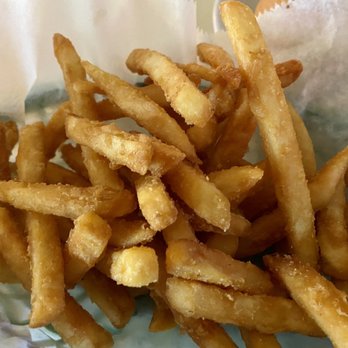 Jp Kelly's - Fries were crispy - Steakhouses Near Me - Great Meadows, New Jersey