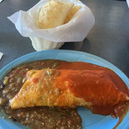 Breakfast Burrito Breakfast Burrito