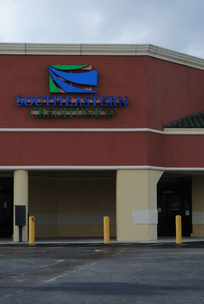 SOUTHEASTERN CREDIT UNION - 1912 F Memorial Dr, Waycross, Georgia ...