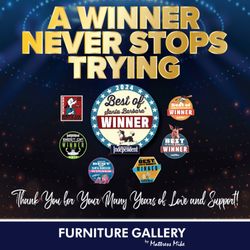 Furniture Gallery By Mattress Mike - Best of 2024 Winner