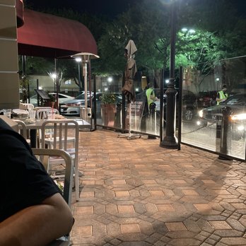 Stonefire Grill - Outside dining / curbside pick upn - American Near Me - Valencia, California