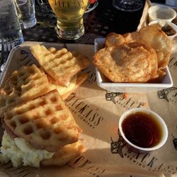 Jackass Brewing - Muther of all Cluckers