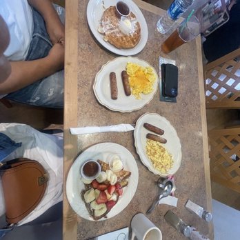 Pancake Cottage - Breakfast & Brunch Near Me - Avalon, California Pancake Cottage - Breakfast & Brunch Near Me - Avalon, California