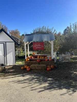 Willowbrook Apple Farm by null