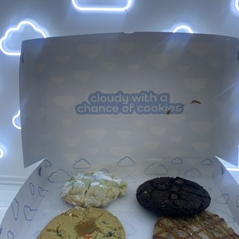 Cloud Cookie - Desserts Near Me - Chicago, Illinois Cloud Cookie - Desserts Near Me - Chicago, Illinois
