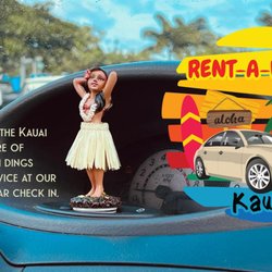 Rent-A-Wreck - Get a quote online first with Rent-A-Wreck Kauai for your car rental Kauai research. Cheap cars but reliable with friendly personal service.