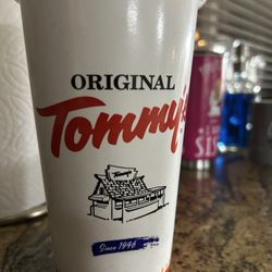 Original Tommy's - The cup