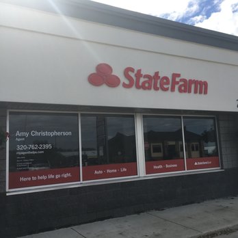 Amy Christopherson - State Farm Insurance Agent - Home & Rental Insurance Near Me - Alexandria, Minnesota Amy Christopherson - State Farm Insurance Agent - Home & Rental Insurance Near Me - Alexandria, Minnesota