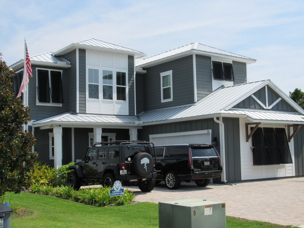 Slide of Proside Exterior of Florida