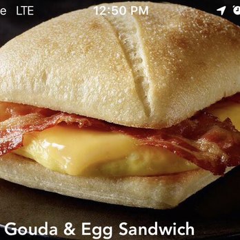 Starbucks - The ad from then on the sandwich - Coffee & Tea Near Me - Boynton Beach, Florida