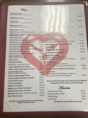 Menu photo 2 Leo's Cafe McDonough, GA Menu photo 2 Leo's Cafe McDonough, GA