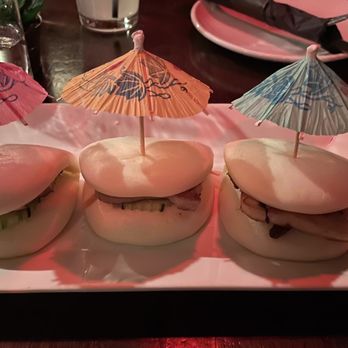 Nawa - pork belly buns - Asian Fusion Near Me - Fort Wayne, Indiana