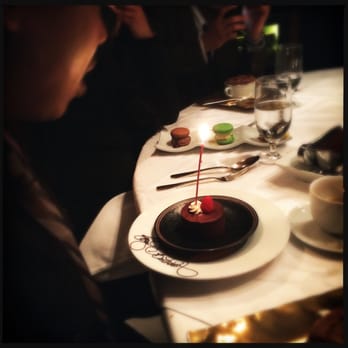 Gary Danko - For the birthday boy - New American Near Me - San Francisco, California