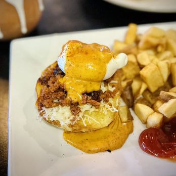 Cafe Tacuba - a plate of food with fries - Mexican Near Me - Cedar Rapids, Iowa