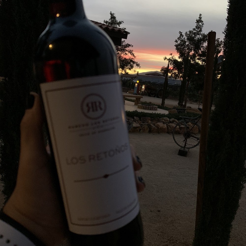Rancho Los Retoños - Beautiful views - Wine Tasting Room Near Me - Guadalupe, BCN Rancho Los Retoños - Beautiful views - Wine Tasting Room Near Me - Guadalupe, BCN